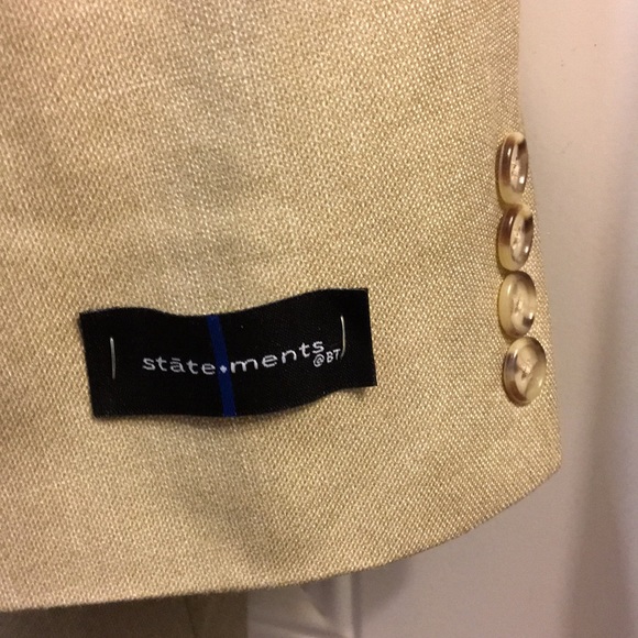 Statements BR Jacket - Picture 5 of 5